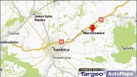 Wybuch butli z gazem. Jedna osoba nie żyje