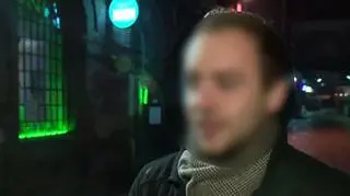 Tomasz P. został zatrzymany w środę rano, w czwartek odzyskał wolność