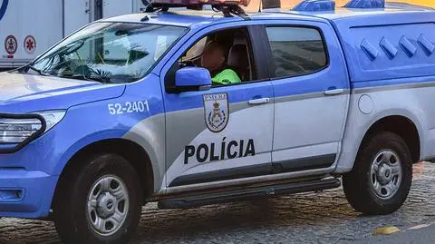 Policja w Brazylii przeprowadza 56. odsłonę akcji policyjnej w sprawie korupcji 