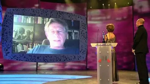 "Autor widmo" najlepszy w Europie