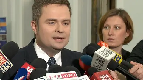 CBA doniosło na Hofmana do prokuratury