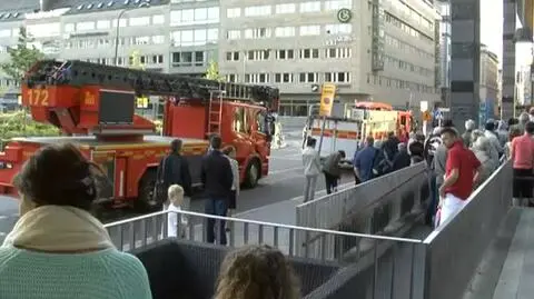 Nie dał spać piłkarzom Lecha. Szuka go policja