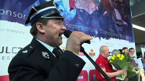Wujek Stefan zaispirował Artura Andrusa