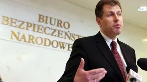 Stasiak: koniec sporu o misję w Iraku