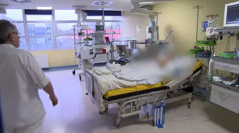 Lekarzom z krakowskiego szpitala udało się wyprowadzić chłopca z hipotermii
