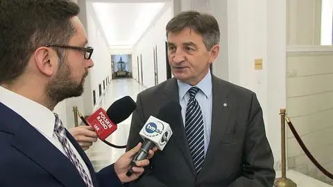 Marszałek Kuchciński skomentował orzeczenie TK