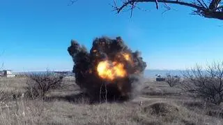 W Donbasie cierpią tysiące ludzi