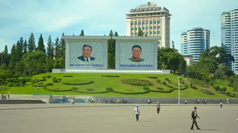 Trump: Korea Północna to brutalny reżim