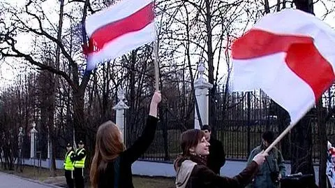 Solidarni z Białorusinami