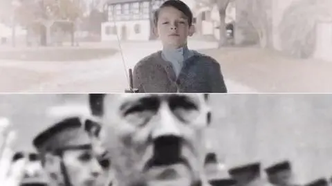 Samochód uśmierca Hitlera. Burza wokół reklamy