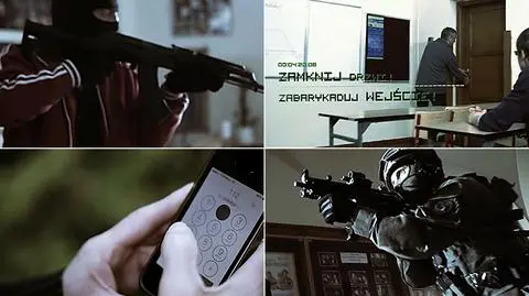 Ppkł Krzysztof Przepiórka radził we "Wstajesz i wiesz", co robić, gdy nastąpi atak terrorystyczny 