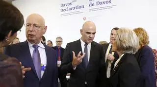 Trump ma przemawiać w Davos w piątek