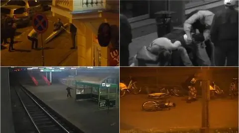 Poznań monitorowany już 15 lat. Od kajakowania "na sucho" po wandalizm i kradzieże