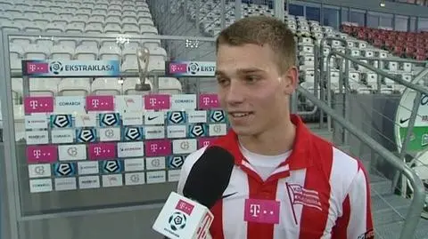 "Wczoraj urodziny, dzisiaj bramka". Wymarzony prezent Kity