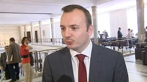 Opuścił PO, 
u Palikota awansował