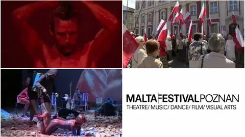 Odwołano spektakl "Golgota Picnic". 
"Bardzo duże zagrożenie zamieszkami"