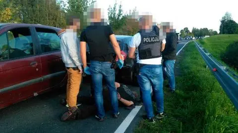 51-latek strzelił do byłej partnerki osiem razy. Usłyszał zarzuty