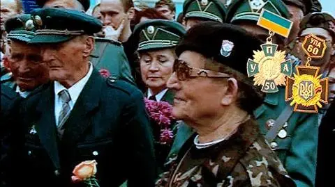 Ukraińcy coraz cieplej o UPA