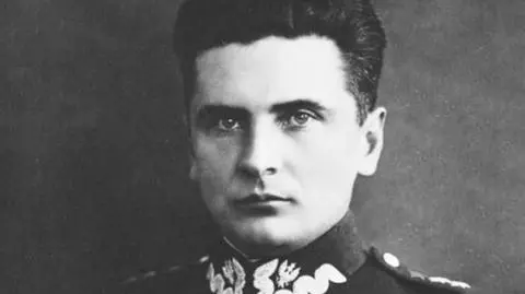 Stefan "Grot" Rowecki jest legendą polskiego wojska