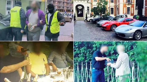 Okradali metodą "na wnuczka". Kulisy procederu