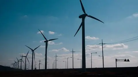 Zużywamy mniej "zielonego prądu" niż w roku ubiegłym