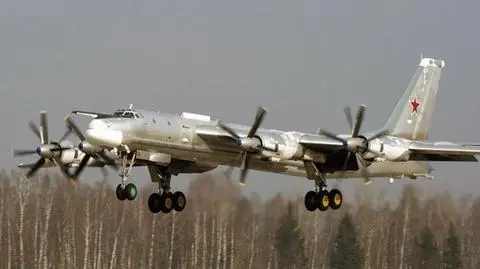 Wojna w Syrii. Zestrzelenie rosyjskiego Mi-8