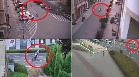 Motocyklami przez deptak i po chodnikach.
Głogowska policja szuka piratów drogowych