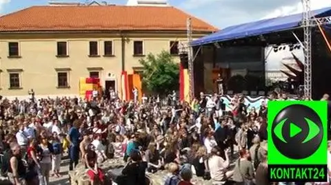 Wrocław świętuje, Lublin mniej