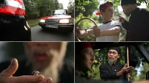 Nowy spot promujący bezpieczną jazdę