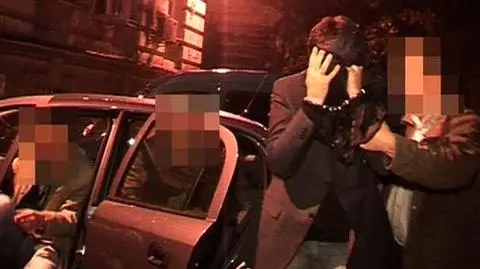 Jeden z podejrzanych w "aferze gruntowej" na wolności