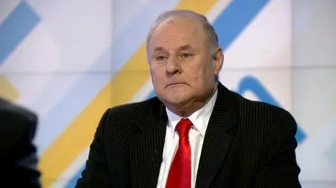 Jan Tomaszewski był gościem "Jeden na Jeden"