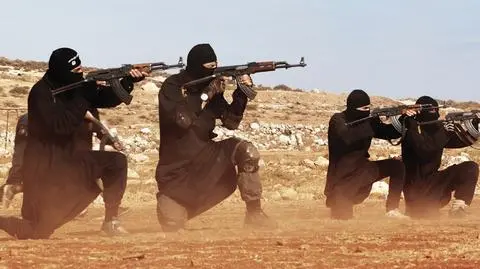 W Syrii i Iraku trwa ofensywa przeciwko dżihadystom z IS