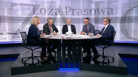 Loża prasowa 02.07.2017