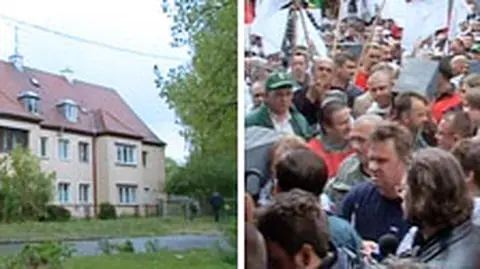 "Pikieta przed domem premiera to szantaż i zastraszanie"
