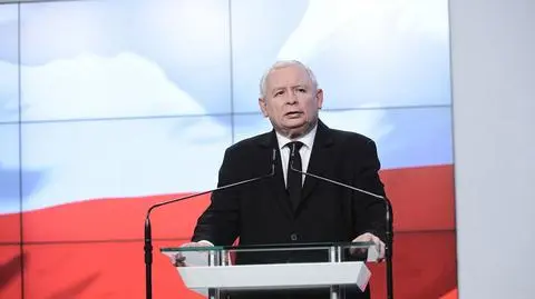Jarosław Kaczyński o lotach ówczesnego premiera Donalda Tuska 