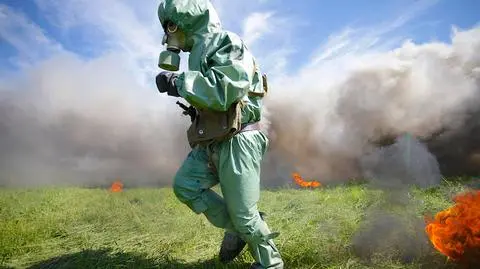 Kaliningrad: ćwiczenia rakietowe. Kaukaz: ćwiczenia wojsk chemicznych