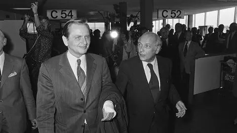 Zabójstwo premiera Olofa Palme. Szwedzi wracają do śledztwa