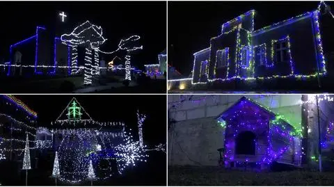 Tak wygląda przystrojone Popowo