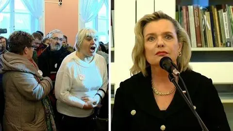 Awantura na otwarciu wystawy o gen. Andersie skończy się w sądzie