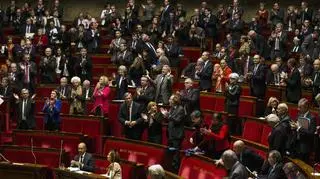 Francuscy deputowani przyjęli rezolucję