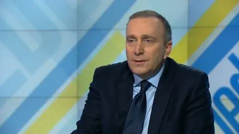 Grzegorz Schetyna o relacjach Andrzeja Dudy z Antonim Macierewiczem