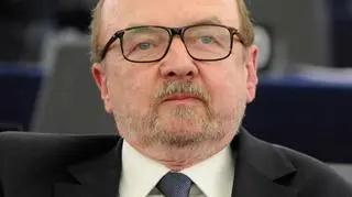 Legutko jest europosłem PiS