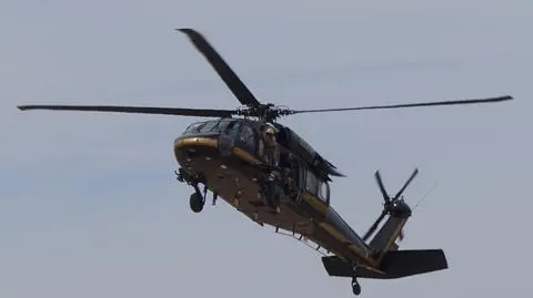 Śmigłowiec S-70i Black Hawk