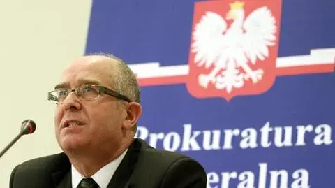 Seremet: Rosjanie przyślą dowody na dniach