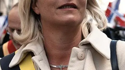 Marine Le Pen szefową Frontu Narodowego