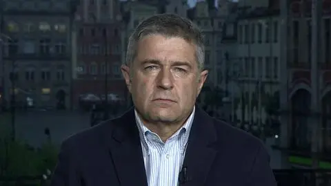 Władysław Frasyniuk w "Faktach po Faktach" 
