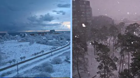 Internauci: zima kontratakuje