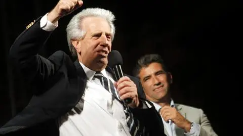 Tabare Vazquez prezydentem Urugwaju. Jose "Pepe" Mujica Cordano odchodzi
