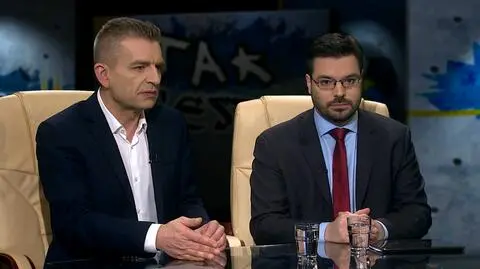 Stanisław Tyszka i Bartosz Arłukowicz o ustawie o IPN