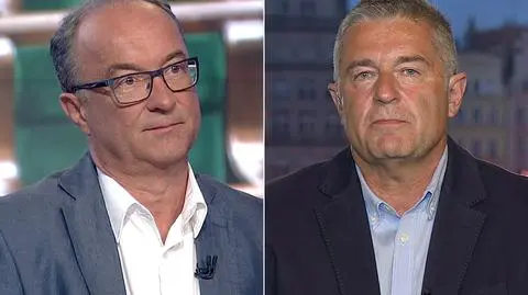 Frasyniuk i Czarzasty o rządach PiS